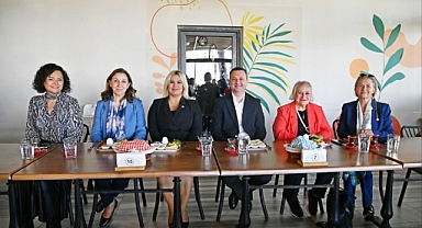 CHP Akhisar Kadın Kolları’ndan Birlik ve Dayanışma Mesajı