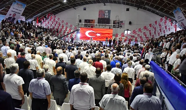 CHP Manisa İl Kongresi 19 Ekim'de Yapılacak
