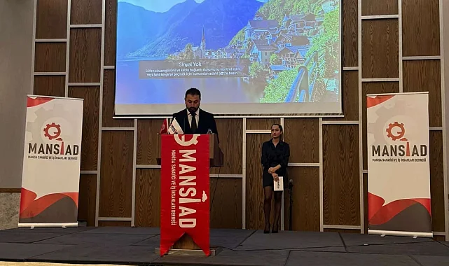 Cumhuriyet Coşkusu MANSİAD Balosunda Zirve Yaptı