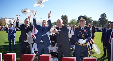 CUMHURİYETİN 102. YILI, AKHİSAR’DA BÜYÜK COŞKUYLA KUTLANDI