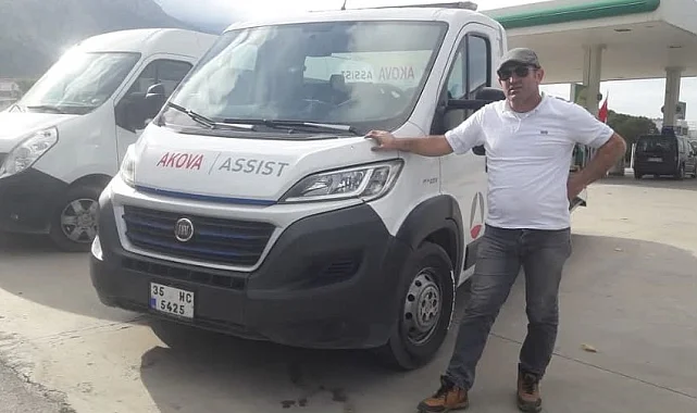 Deniz Akova: Yolda Kalan Kimseyi Yalnız Bırakmayız