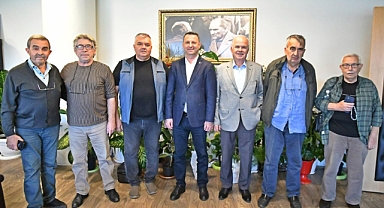 DOSTLAR MECLİSİ SEZONUN İLK TOPLANTISINI BAŞKAN EKREM BAYSERİLİ İLE YAPIYOR