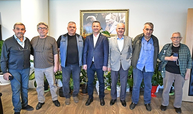 DOSTLAR MECLİSİ SEZONUN İLK TOPLANTISINI BAŞKAN EKREM BAYSERİLİ İLE YAPIYOR