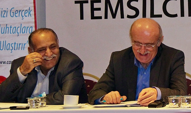 EFSANE BAŞKAN LÜTFİ KİBİROĞLU KABRi BAŞINDA DUALARLA ANILACAK