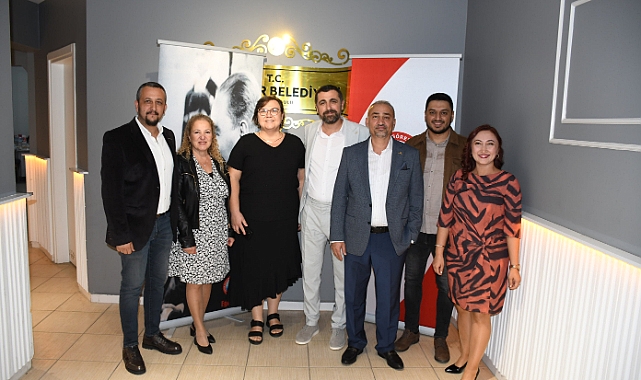 Eğitim-İş Akhisar Temsilciliğinden 20. Yıl Özel Yemeği