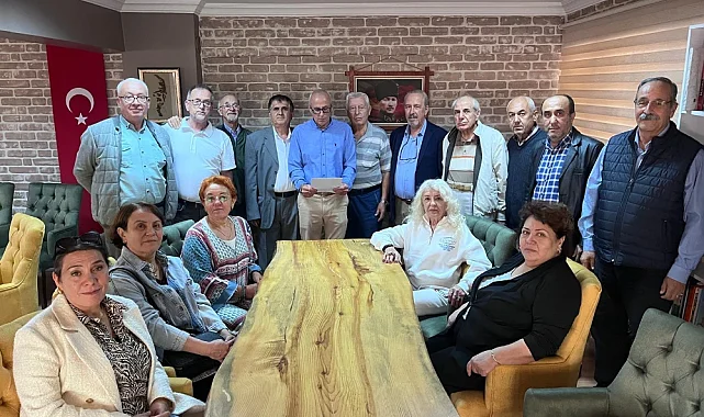 EMEKLİ ASTSUBAYLARDAN ADALET ÇAĞRISI: "HAKKIMIZI ALANA KADAR SUSMAYACAĞIZ"