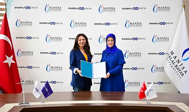 Enerjisa Üretim'den MCBÜ'ye Temiz Enerji Desteği