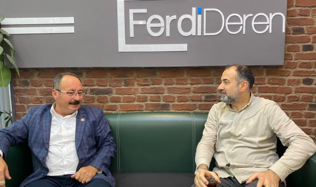 Ferdi Deren ile Berber Koltuğu Sohbetleri