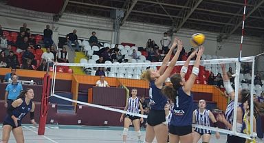 FORZA SPOR DEPLASMANDA GALİP GELDİ 0-3 