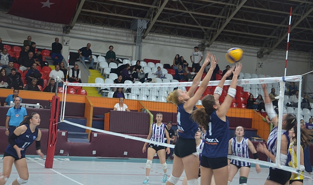 FORZA SPOR DEPLASMANDA GALİP GELDİ 0-3