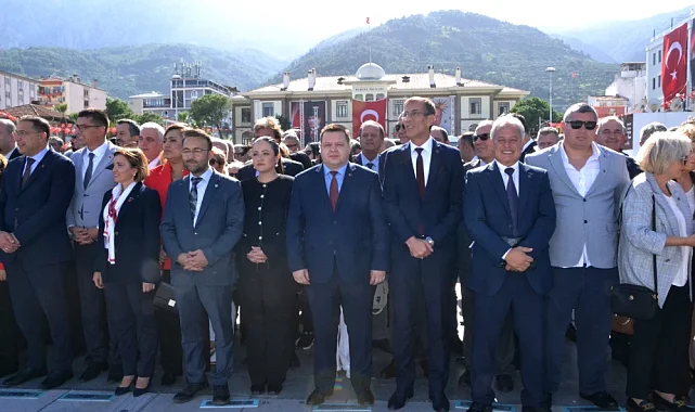 Gelecek Partisi, Manisa'da 102. Yıl Cumhuriyet Coşkusunda Yerini Aldı