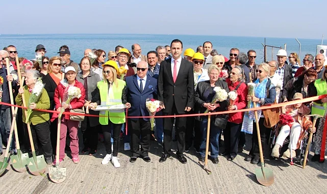 İnciraltı Halkı: "Artık Beklemek Değil, İzmir'in Geleceğine Dahil Olmak İstiyoruz"