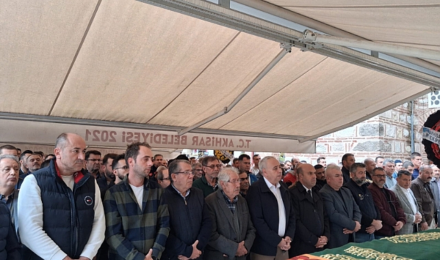İsmail Göksel Son Yolculuğuna uğurlandı