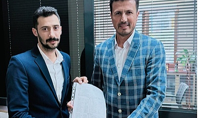 İYİ Parti Akhisar’da Yeni Dönem Başladı: İlçe Başkanı Mustafa Kındıroğlu Görevine Resmen Başladı