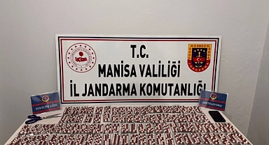 JANDARMADAN UYUŞTURUCU OPERASYONU: 11 TUTUKLAMA