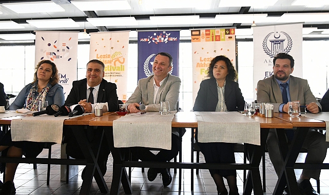 LEZİZ AKHİSAR FESTİVALİ’NİN LANSMAN TOPLANTISI GERÇEKLEŞTİRİLDİ