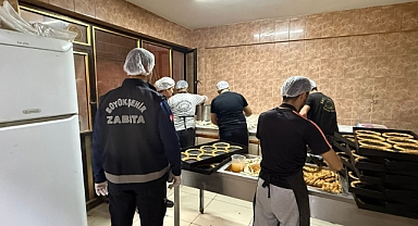 Manisa Büyükşehir Belediyesi’nden İl Genelinde Gıda Denetimi