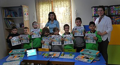 Manisa Büyükşehir'den Geleceğin Mühendislerine: Robotik Kodlama Eğitimi Başladı