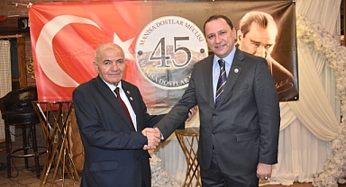 Manisa Dostlar Meclisi’nde Demokrasi Buluşması: Milli Kalkınma Partisi Genel Başkanı Durmuş Alagöz