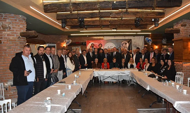 Manisa Dostlar Meclisinin Bu Haftaki Konuğu Murat Baybatur Oldu