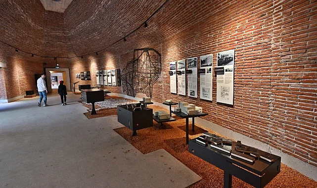 Manisa Kurtuluş Müzesi Cumhuriyet'in 102'nci Yılında Açıldı