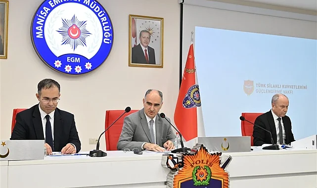 Manisa'da 58 Milyar Liralık Kamu Yatırımı Devam Ediyor