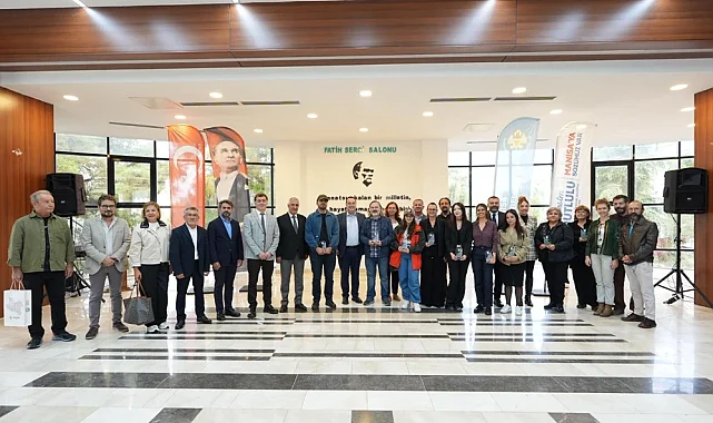 Manisa'da "Duvarda Sanat, Şehirde Hayat" Projesiyle Şehir Estetiği Yeniden Şekilleniyor
