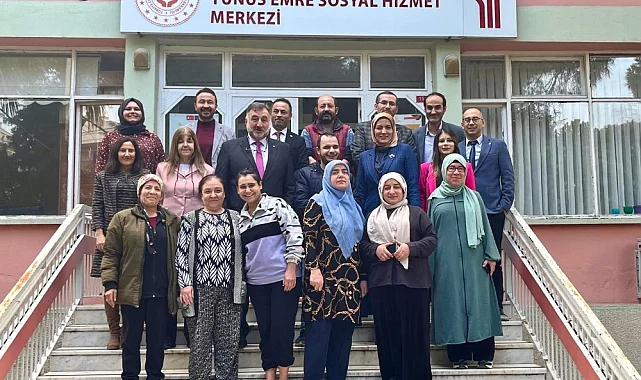 Manisa'da "Engelsiz İşgücü Uyum Programı" Başladı