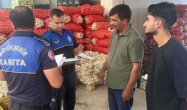 Manisa'da Gıda Güvenliği İçin 17 İlçede Denetimler Sürüyor