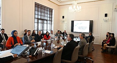 Manisa'da istihdam ve mesleki eğitim kurulu toplandı