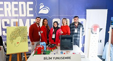 Manisa'da "Yeşil Geleceğin Meslekleri" Gençlerle Buluştu