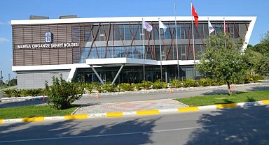 Manisa'daki OSB'ler 100 bin kişiye istihdam sağlıyor