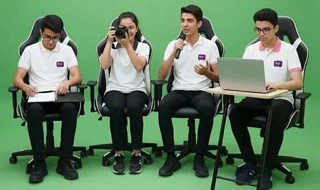 Manisa'nın Küçük Muhabirleri, Büyük İşlere İmza Atıyor