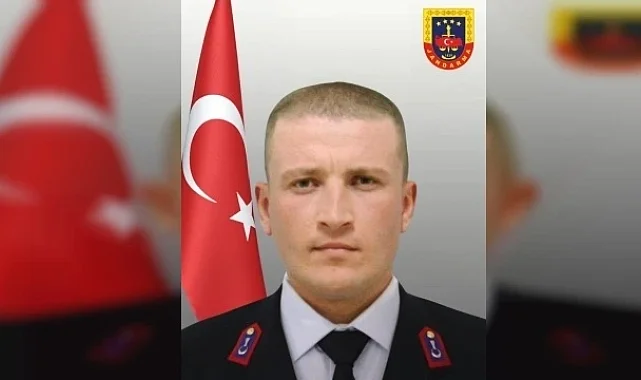 Manisa'ya Şehit Ateşi Düştü