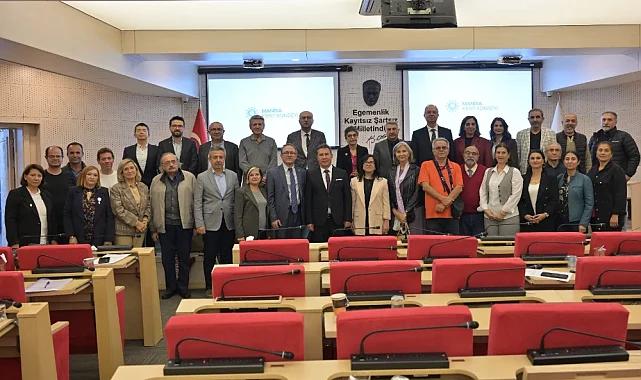 MANSİAD'dan Başkan Dutlulu'ya taziye ve destek ziyareti