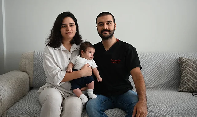 Minik Teoman'ın Yaşamı Hayırseverlerin Desteğine Bağlı