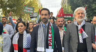 Mücahit Arınç’tan İsrail’e Sert Tepki: “Gazze’ye Uzanan Eli Kesmek İnsanlığa İhanettir”