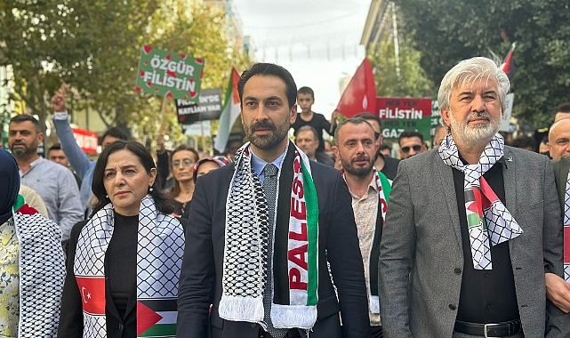 Mücahit Arınç’tan İsrail’e Sert Tepki: “Gazze’ye Uzanan Eli Kesmek İnsanlığa İhanettir”