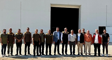 Murat Baybatur’dan üzüm üreticilerine destek mesajı