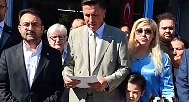 Mustafa Kındıroğlu, İyi Parti Akhisar İlçe Başkanlığına Adaylığını Açıkladı