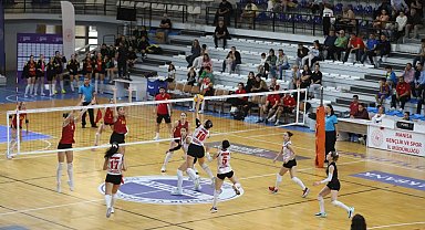 Potada Turgutlu Belediyespor güldü: 64–55