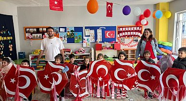 Rotary Kulüplerinden Cumhuriyet Coşkusuna Uçurtmalı Kutlama