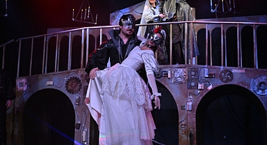 Şehir Tiyatrosu, Yeni Sezona ‘Romeo ve Juliet’ ile Başlıyor