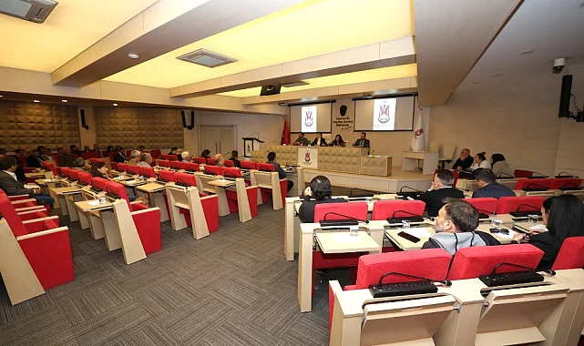 Şehzadeler Belediyesi'nin 2026 Bütçesi 2,2 Milyar TL Olarak Kabul Edildi