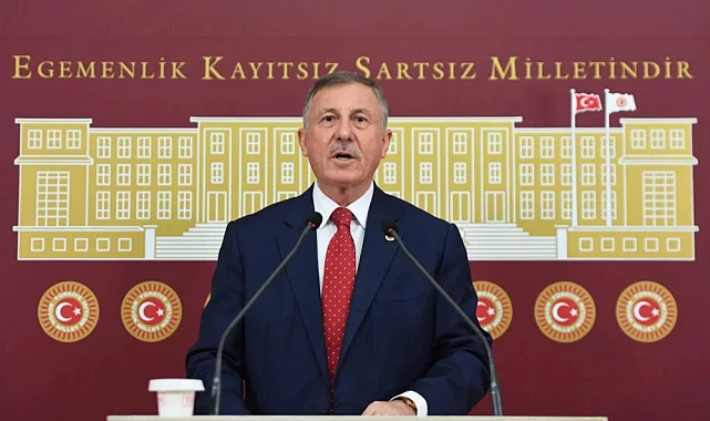 Selçuk Özdağ: "Bu Teklifte Vatandaş da Yok, Vicdan da Yok"