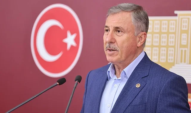 Selçuk Özdağ'dan TBMM'de Sert Tepki: "İnsanlığın Vicdanı Esir Alındı"