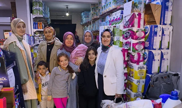 Soma'da Esnaftan İsrail Ürünlerine Boykot: "Bu Bir Vicdan Meselesi" Spot: