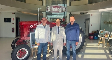 TKDK’dan Akhisar Ticaret Borsası’na Ziyaret Desteklerle Modern Yatırımlar Güç Kazandı