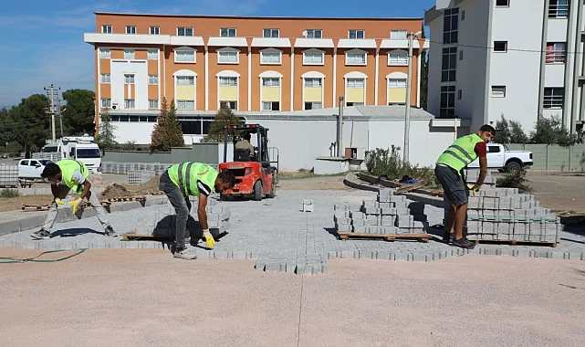 Turgutlu Belediyesi Ekiplerinden Kent Genelinde Eş Zamanlı Çalışma Seferberliği