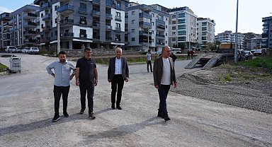 Turgutlu Belediyesi'nden Ergenekon'a yeni yollar